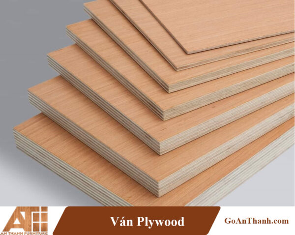 van plywood