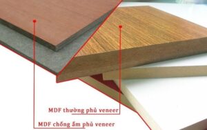 van mdf phu veneer 3