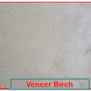 veneer birch