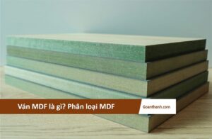 ava MDF la gi