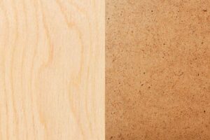 Birch vs MDF goanthanh