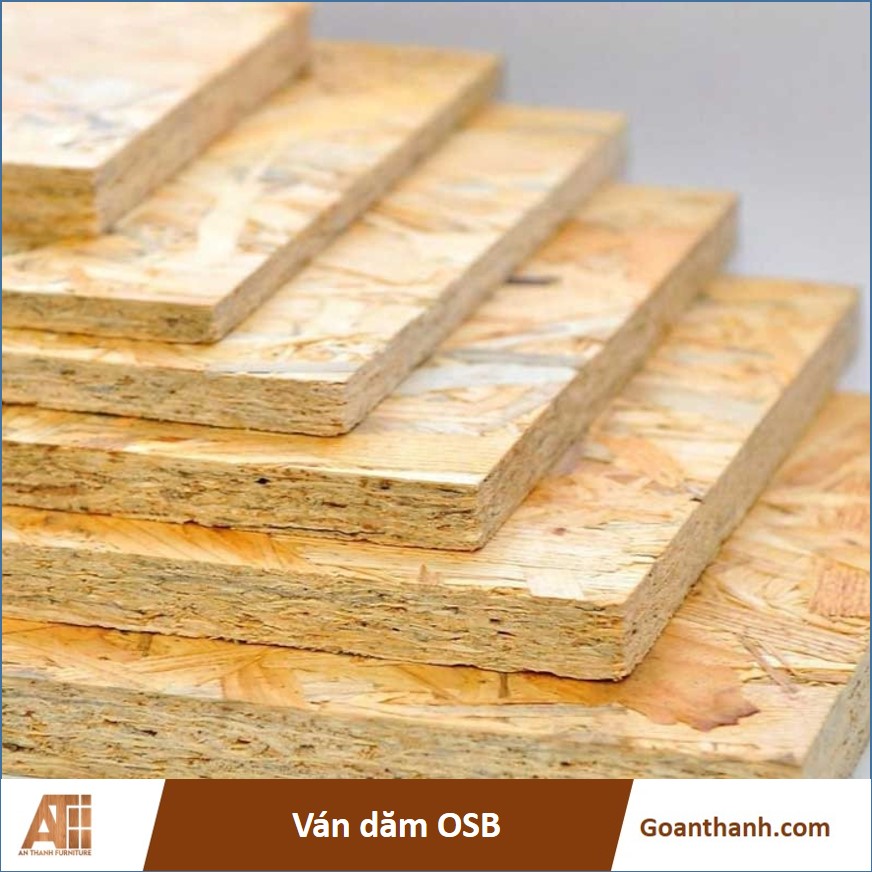 van dam osb