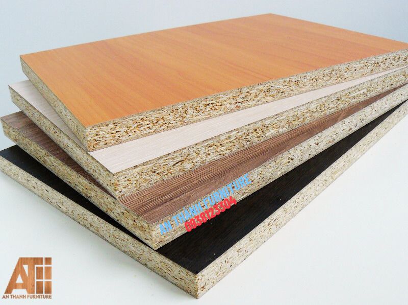 van PB phu melamine
